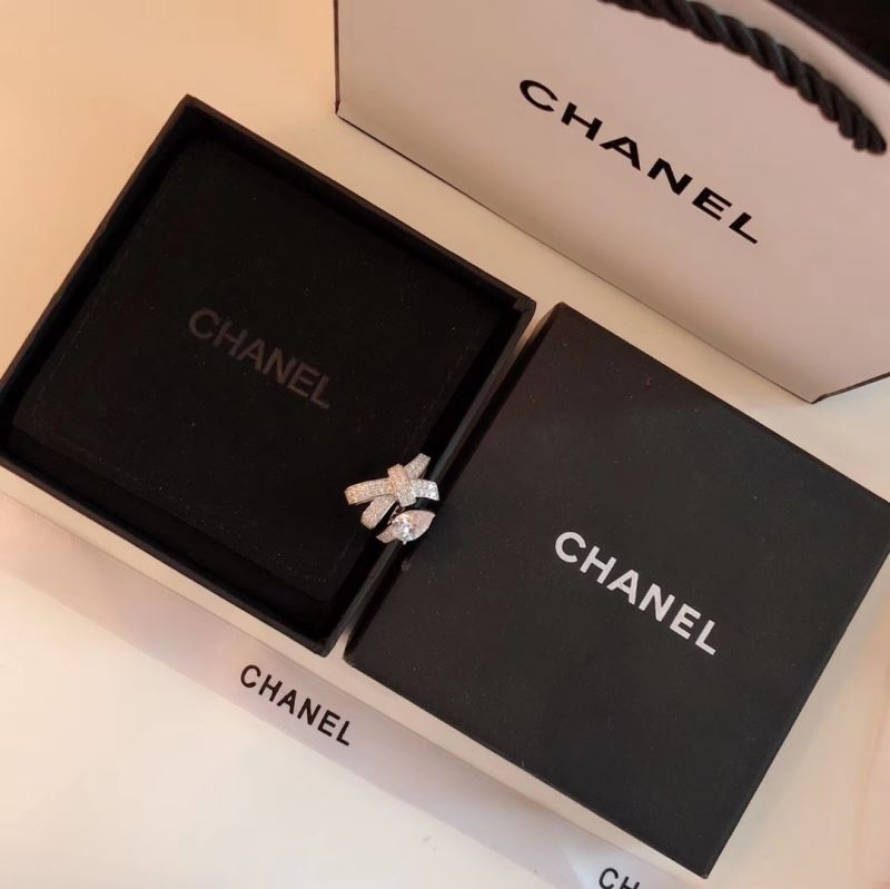 Chanel Rings